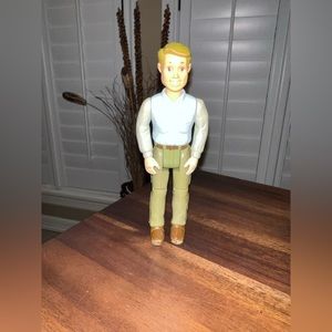 Fisher Price Loving Family Dollhouse Dad Vintage